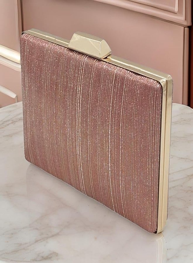 Tinth Styles Unique Women Clutches In Trandy Color's + Free Watch For You - Image 4